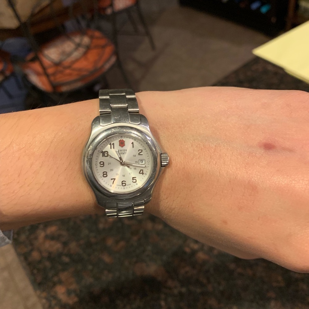 Swiss Army Ladies Watch
